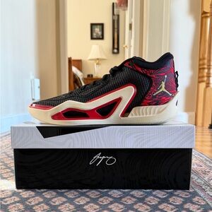 Jordan Tatum 1 ‘Zoo’ Basketball Sneakers, Size: M11, TATUM’S 1ST SIGNATURE SHOE